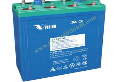 Ắc quy Vision chính hãng tại Ninh Bình