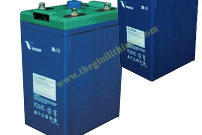 Tìm hiểu ắc quy chì axit: Cấu tạo, cách hoạt động và sử dụng hiệu quả trên xe điện
