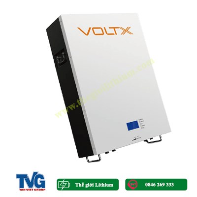 Pin lithium lưu trữ solar, dòng treo tường SY của hãng TCSN