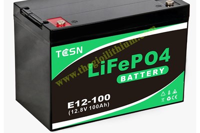 Chỉ số CCA trên pin lithium là gì?
