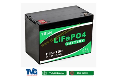 Chỉ số CCA trên pin lithium là gì?
