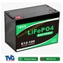 Pin Lithium lưu trữ chất lượng cao thay thế cho ắc quy a xít chì truyền thống