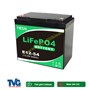 Pin Lithium 12V cho các bộ lưu điện cỡ nhỏ thay thế ắc quy a xít