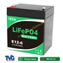 Pin Lithium 12V cho các bộ lưu điện cỡ nhỏ thay thế ắc quy a xít