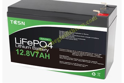 Ắc quy a xít chì lưu trữ hộ gia đình thay thế bằng pin Lithium