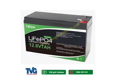 Ắc quy a xít chì lưu trữ hộ gia đình thay thế bằng pin Lithium