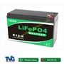 Pin Lithium 12V cho các bộ lưu điện cỡ nhỏ thay thế ắc quy a xít