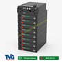 Dòng pin lithium SC cho lưu trữ UPS điện áp trung bình