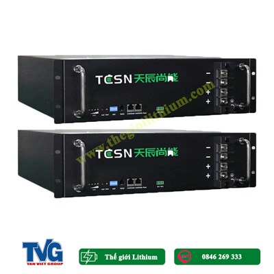 Pin Lithium cho viễn thông, điện lực, dòng NP hãng TCSN