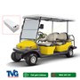 Pin Lithium V-LFP48-80L dùng cho xe golf và xe điện 48V, 100Ah của Vision