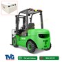 Pin Lithium V-LFP48-80S dùng cho xe golf và xe điện 48V, 100Ah của Vision