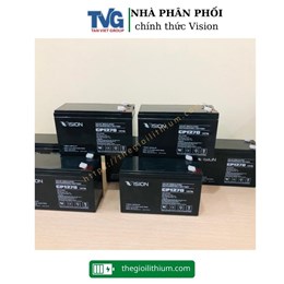 Hướng dẫn thiết kế hệ thống ắc quy Vision và sử dụng sao cho hợp lý