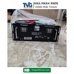 Ắc quy Lithium của Vision - Kỳ 3: Cài đặt thông số tủ nguồn Viễn thông cho ắc quy Lithium của Vision