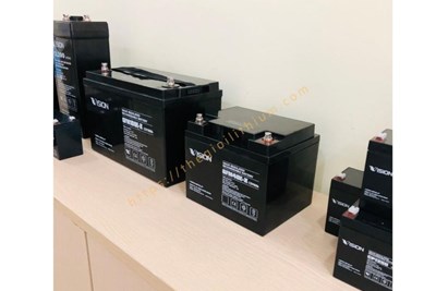 Ắc quy Vision chính hãng tại Lạng Sơn