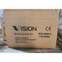 Ắc quy khô kín khí Vision AGM 12V, 150Ah 6FM150MV-X