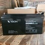 Ắc quy khô kín khí Vision AGM 12V, 150Ah 6FM150MV-X