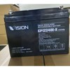 Ắc quy Vision 12V, 24Ah CP12240E-X dùng cho UPS, loa kéo, cửa cuốn, thang máy 