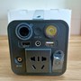 Trạm tích điện, pin lithium ắc quy lithium lưu trữ xách tay dung lượng 68.000mAh/3,7V tích hợp sẵn kích inverter xoay chiều