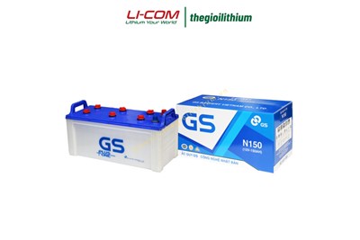 Bảng giá tốt năm 2023 của ắc quy GS chính hãng